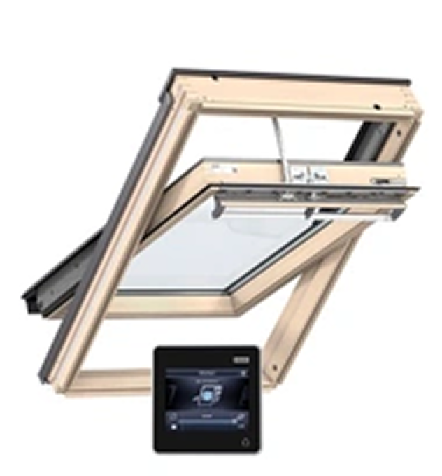 Ferestre cu operare de sus Premium